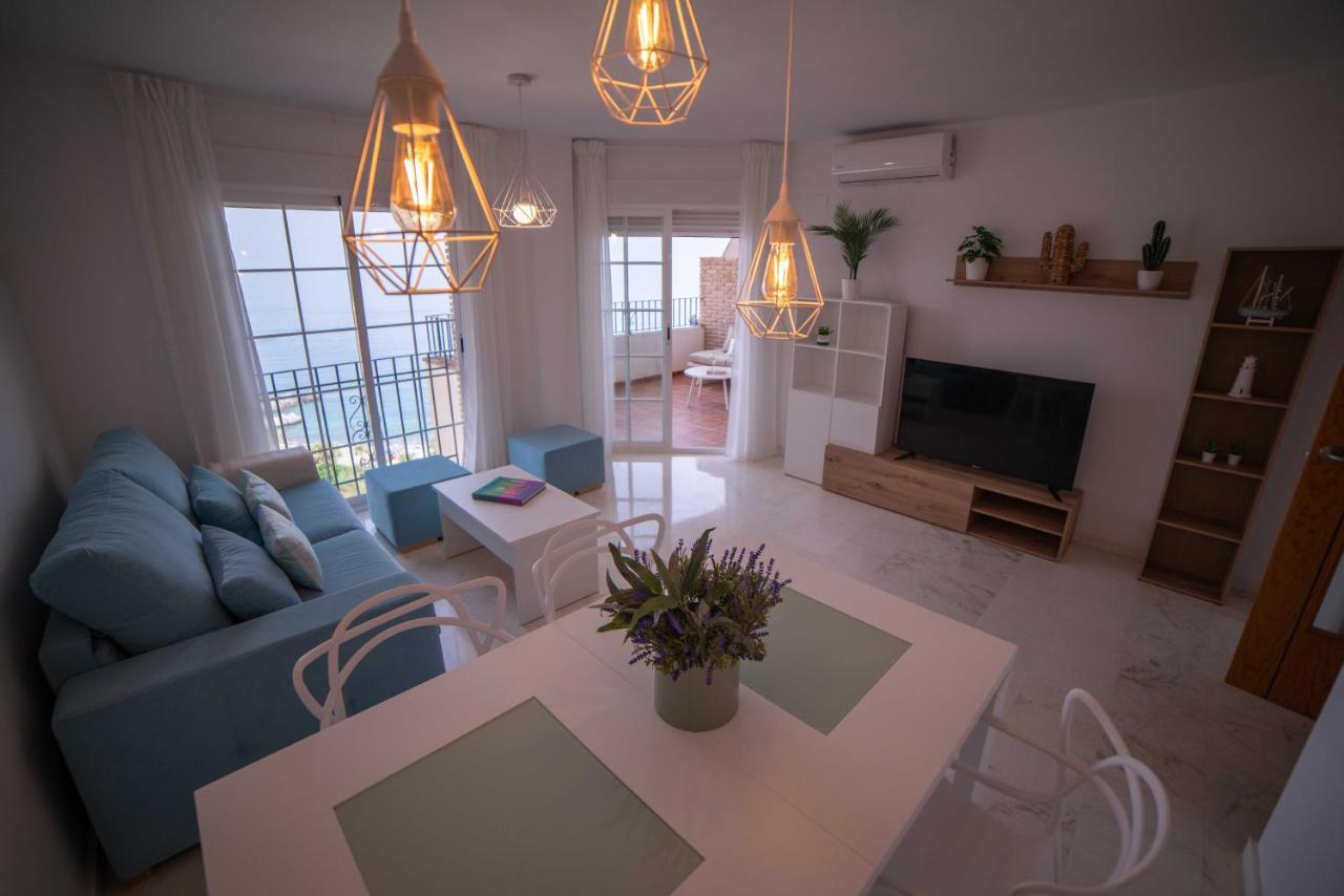 Appartement Alma De Marina à La Herradura  Extérieur photo