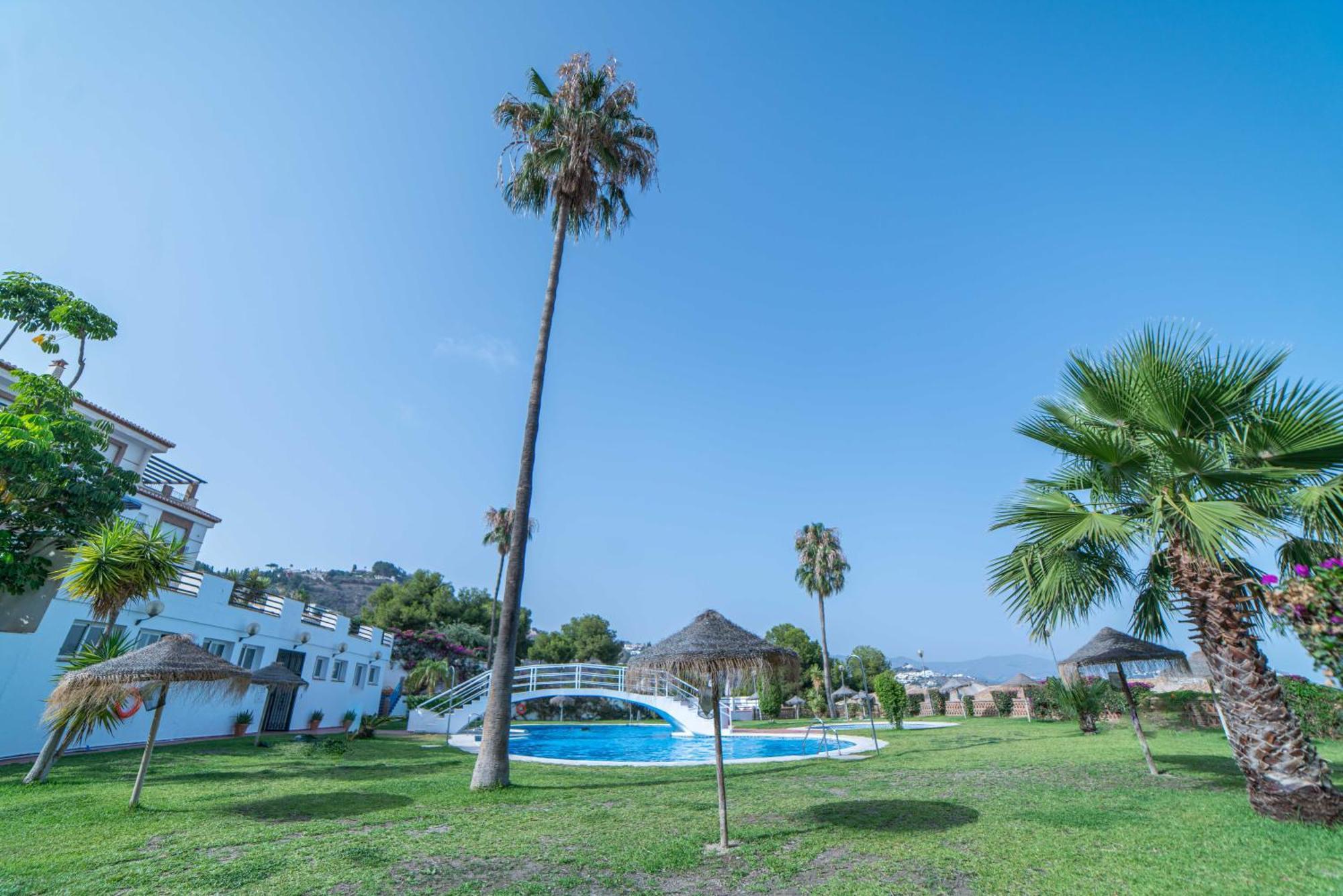 Appartement Alma De Marina à La Herradura  Extérieur photo