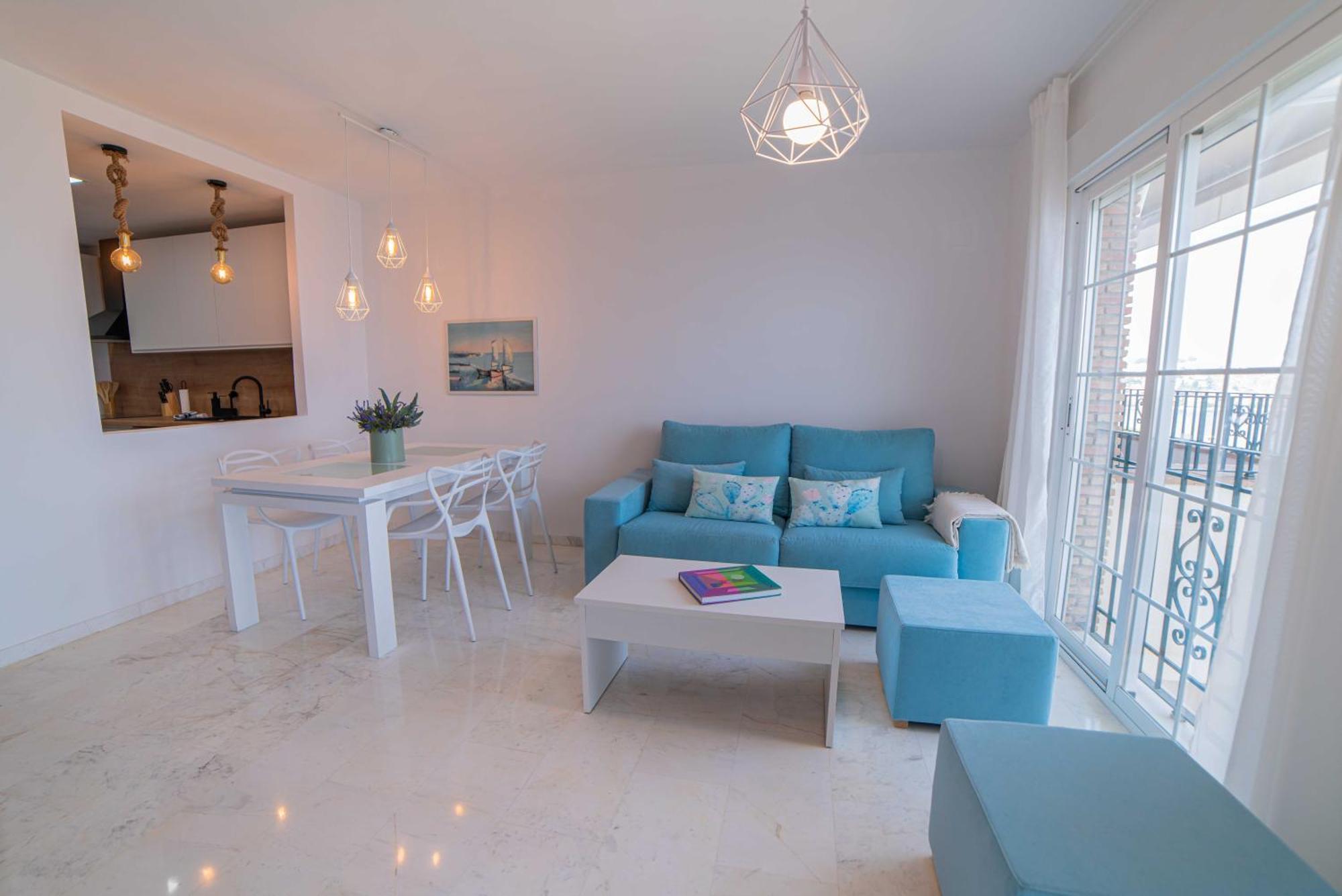 Appartement Alma De Marina à La Herradura  Extérieur photo