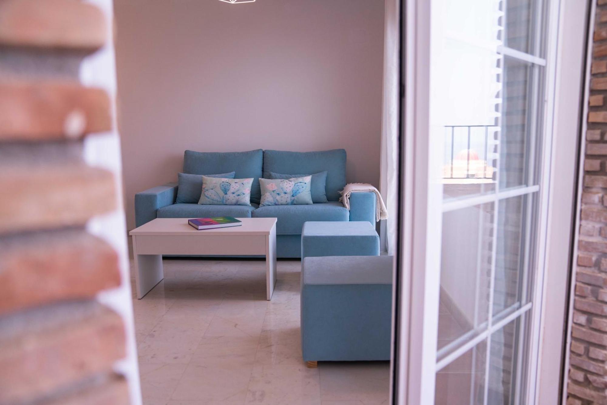 Appartement Alma De Marina à La Herradura  Extérieur photo