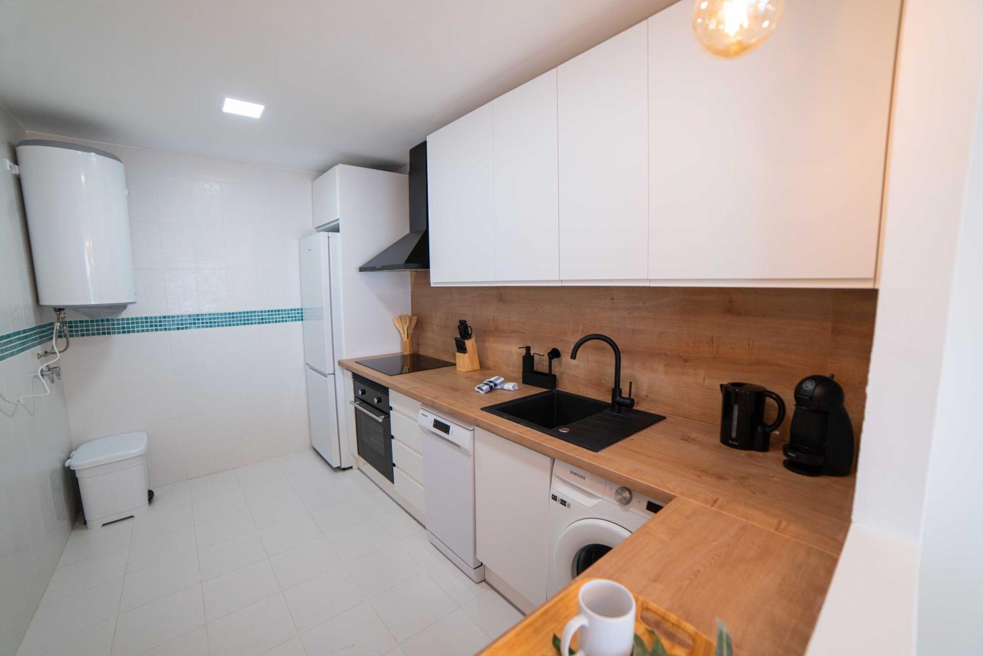Appartement Alma De Marina à La Herradura  Extérieur photo